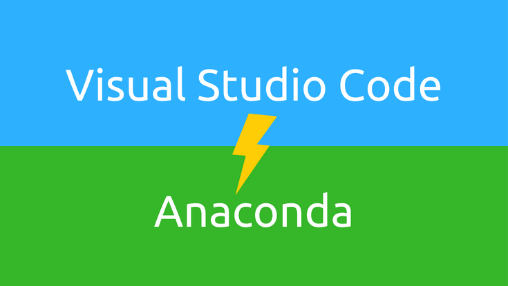 VSCodeからAnacondaを呼ぶ