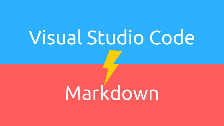 Visual Studio Code でMarkdown
