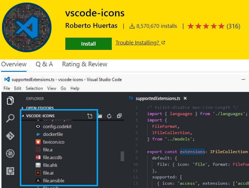 vscode-icons