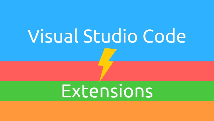 Visual Studio Code の 拡張機能