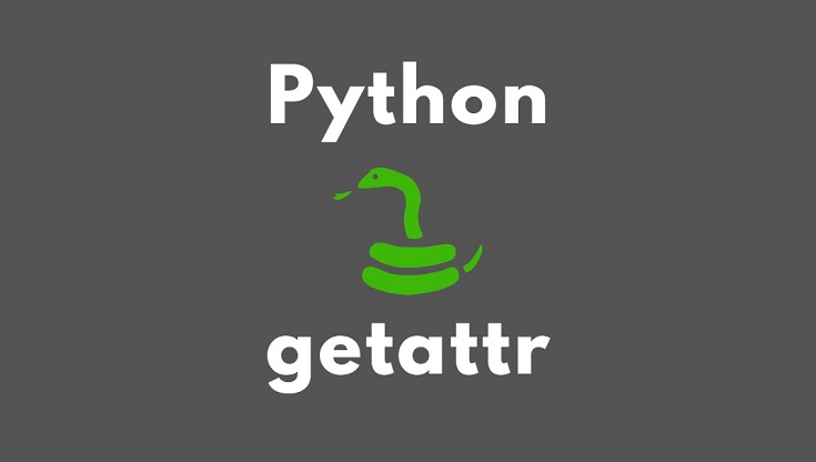 Python getattr