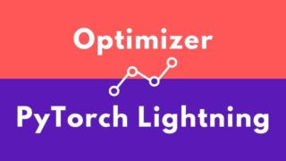 pytorch optimizer