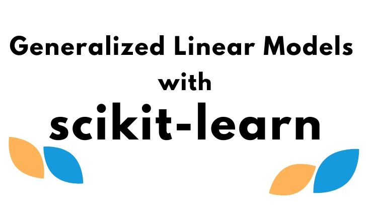 sklearnで一般化線形モデル（GLM）