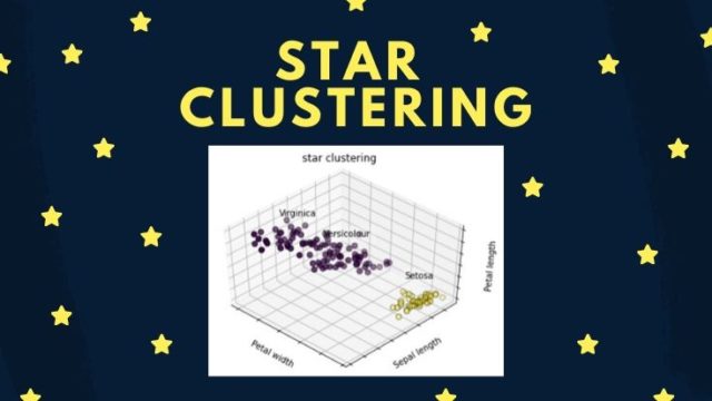 Star Clustering