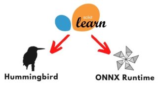 HummingbirdとONNX Runtime
