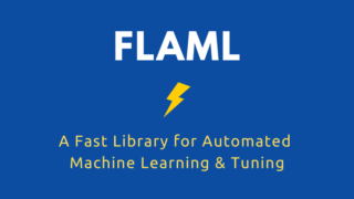 FLAMLで機械学習モデルの作成を自動化する